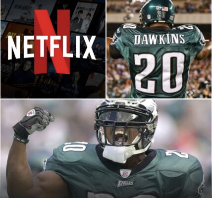 BREAKING NEWS: Brian Dawkins turns his $12M Netflix deal into hope — the hero’s final gift to the next generation