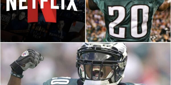 BREAKING NEWS: Brian Dawkins turns his $12M Netflix deal into hope — the hero’s final gift to the next generation
