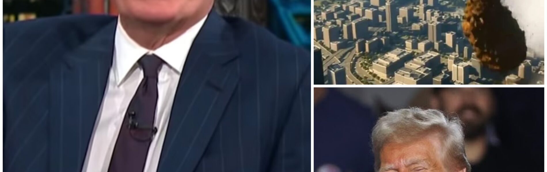 Colbert Criticizes Trump Over AI’s ‘Not Kings’ Video: “He Has No Empathy – He’s an Alien to Humanity”…