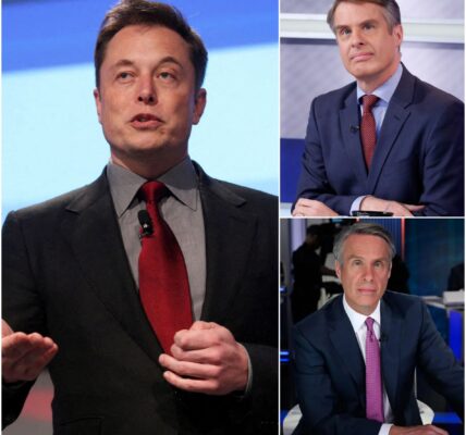 🚨 BREAKING — ABC News Anchor Suspended After Elon Musk Exposes His Private Comment