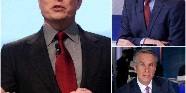 🚨 BREAKING — ABC News Anchor Suspended After Elon Musk Exposes His Private Comment
