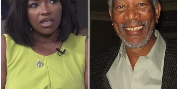 “I’VE BEEN BLACK FOR 87 YEARS.” — Morgan Freeman’s Unexpected Take on Race Sparks National Conversation After Live Exchange With Rep. Crockett
