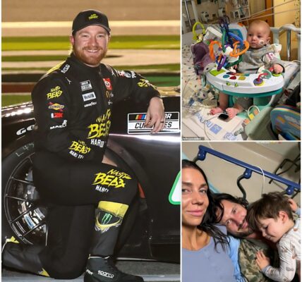 Heartbreaking Update: Tyler Reddick Withdraws from Championship to Stand by His Son…
