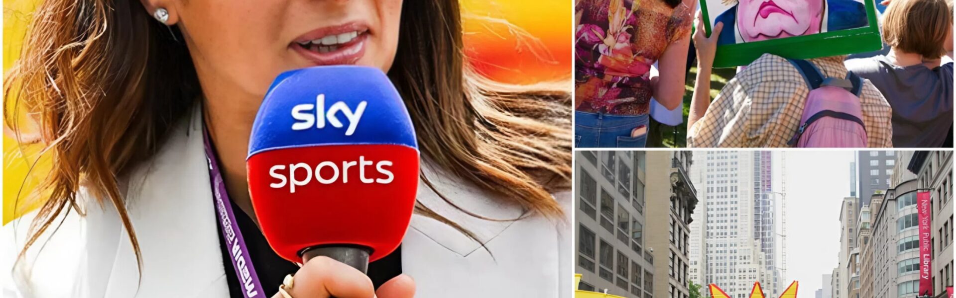 BREAKING: Danica Patrick Sparks National Firestorm Amid “No Kings Day” Protests