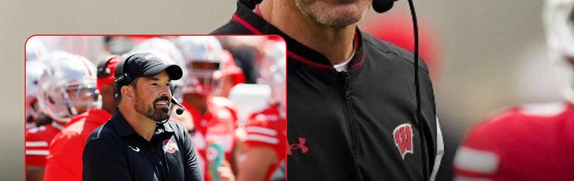 BREAKING NEWS: Luke Fickell stuns NCAA world with humble confession after crushing 34–0 loss to Ohio State: “Ryan Day showed me what true greatness looks like.”