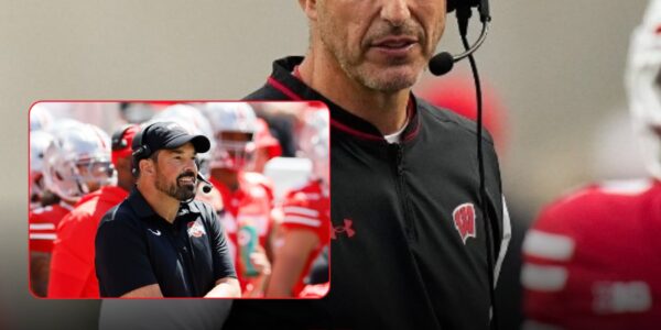 BREAKING NEWS: Luke Fickell stuns NCAA world with humble confession after crushing 34–0 loss to Ohio State: “Ryan Day showed me what true greatness looks like.”