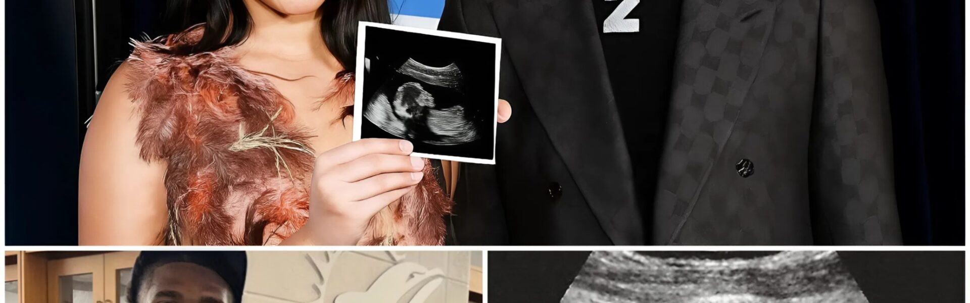 Cleveland Browns Star Shedeur Sanders Shares Joyful News: Fiancée Storm Reid Is Expecting Their First Child