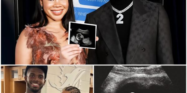 Cleveland Browns Star Shedeur Sanders Shares Joyful News: Fiancée Storm Reid Is Expecting Their First Child