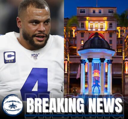 From Disrespect to Ownership: How Dak Prescott Turned Humiliation Into a $50 Million Power Move