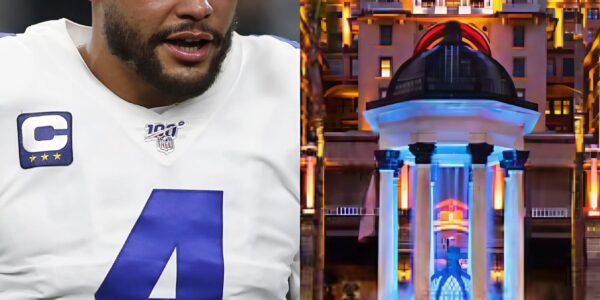 From Disrespect to Ownership: How Dak Prescott Turned Humiliation Into a $50 Million Power Move