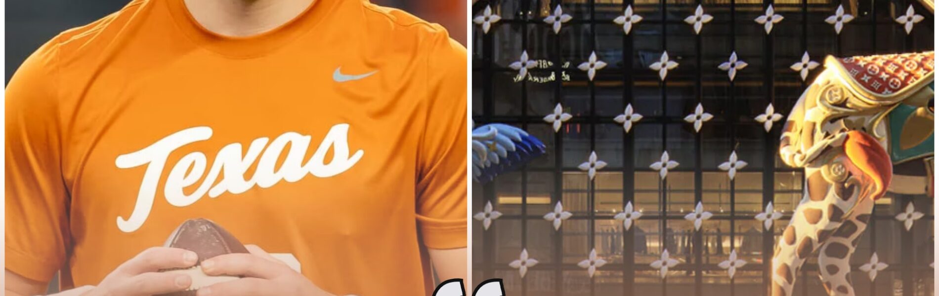 Judged by His Clothes: How Louis Vuitton Staff Mocked a “Nobody” — Then Discovered He Was Texas Longhorns Star Arch Manning