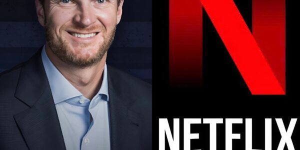 DALE EARNHARDT JR. STUNS THE RACING WORLD WITH A $13.5 MILLION NETFLIX DEAL — AND A MOVE NO ONE SAW COMING