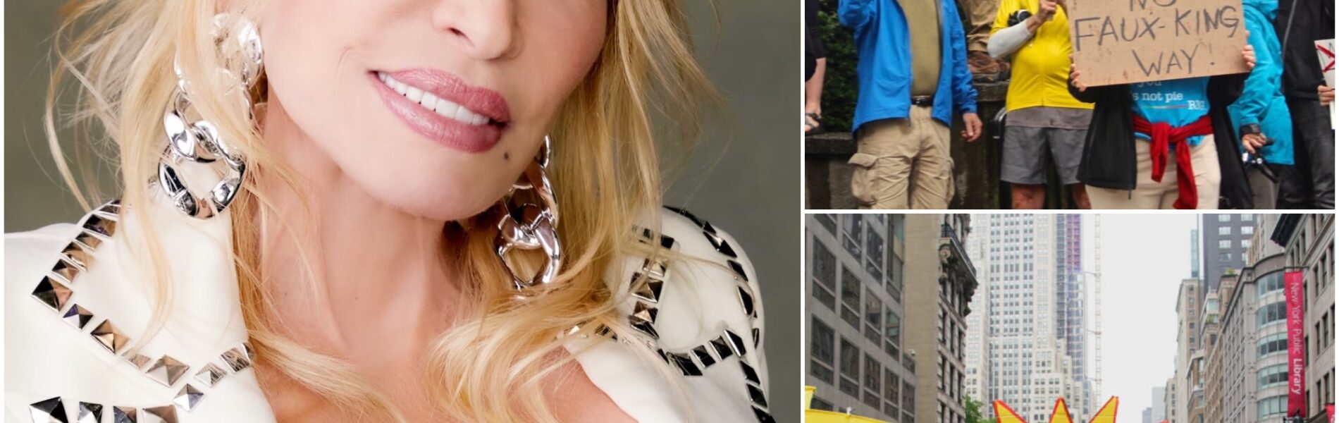 DOLLY PARTON SHATTERS SILENCE — JOINS THE ‘NO KINGS’ MOVEMENT WITH A MESSAGE THAT’S SHAKING AMERICA