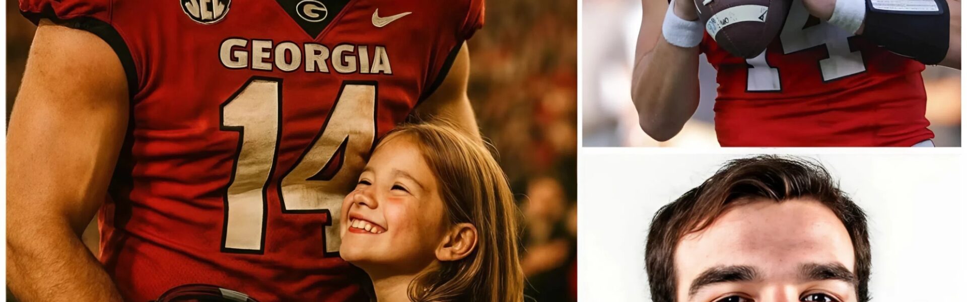 š„ BREAKING SPORTS NEWS: āTHE GIRL WHO SAVED FOR THREE YEARSā ā GUNNER STOCKTONāS ACT OF KINDNESS THAT LEFT SANFORD STADIUM IN TEARS