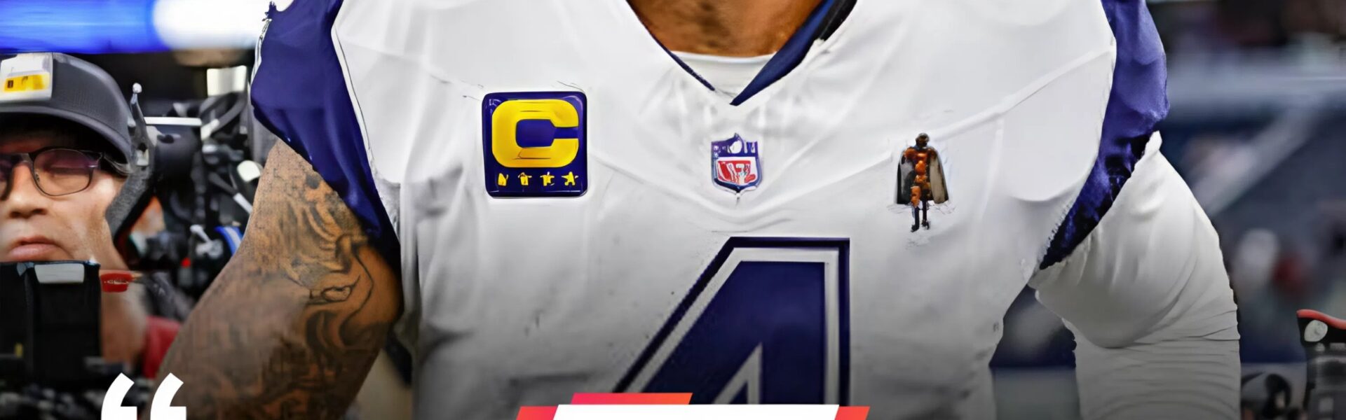 “$200 Million? KEEP IT!” – Dak Prescott Shocks NFL with Stunning Loyalty to the Dallas Cowboys