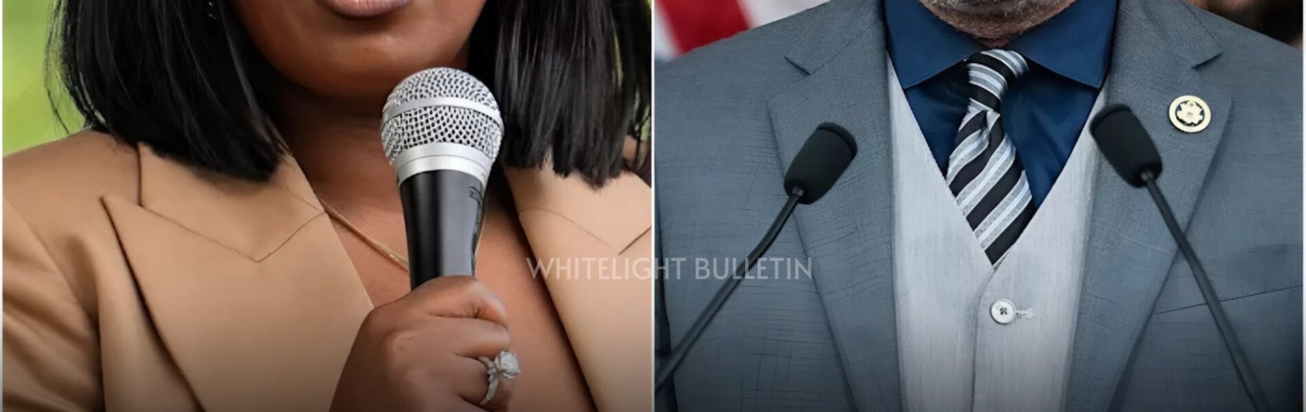 BREAKING: Clay Higgins tried to come for Jasmine Crockett — but she buried him with Louisiana’s own receipts.