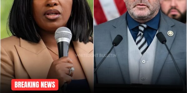 BREAKING: Clay Higgins tried to come for Jasmine Crockett — but she buried him with Louisiana’s own receipts.