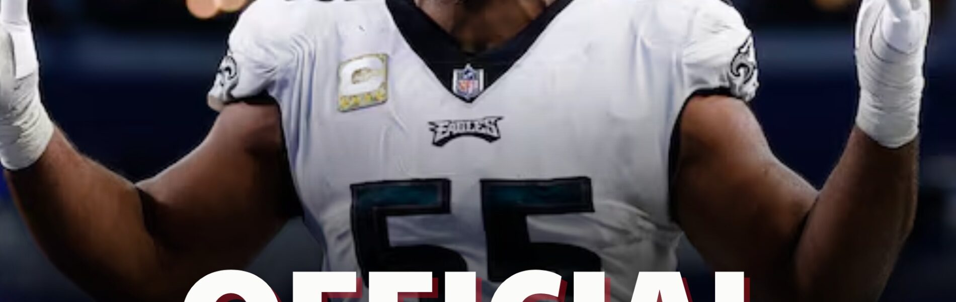 OFFICIAL: Brandon Graham officially signs one-year deal to return to the Eagles after retiring