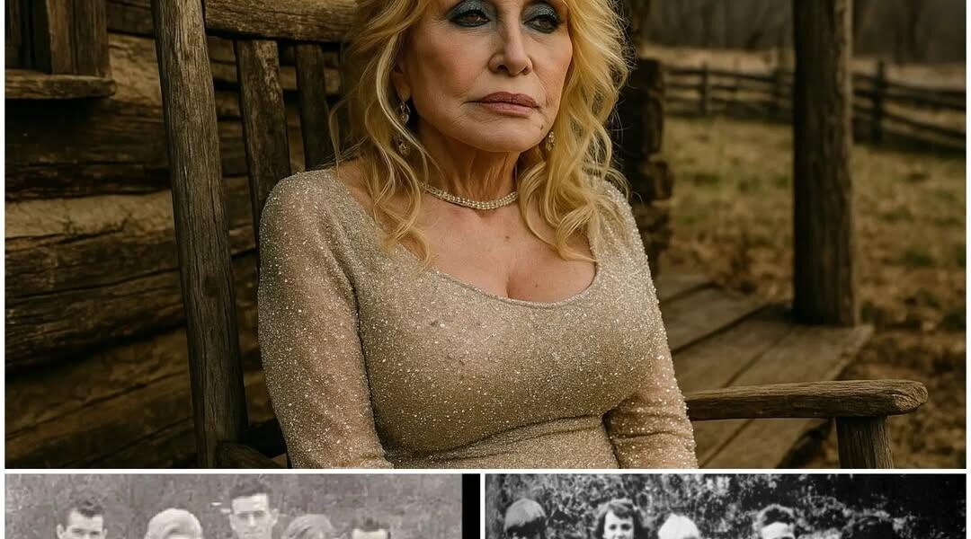 Dolly Parton Returns Home — The Queen of Country Finds Her Truest Song in Silence