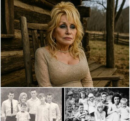 Dolly Parton Returns Home — The Queen of Country Finds Her Truest Song in Silence