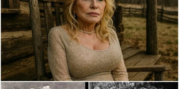 Dolly Parton Returns Home — The Queen of Country Finds Her Truest Song in Silence
