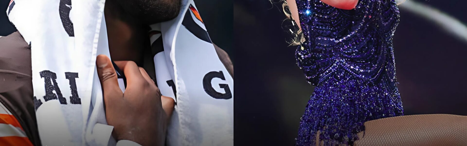 “Filthy and Unsafe for Kids” – Shedeur Sanders’ Bold Stand Sparks National Debate Over Taylor Swift’s New Album