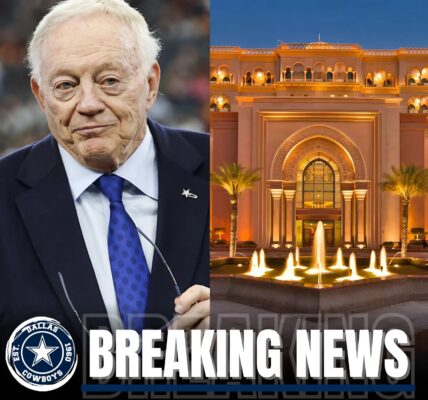 From Disrespect to Ownership: How Jerry Jones Turned Humiliation Into a $50 Million Lesson in Leadership