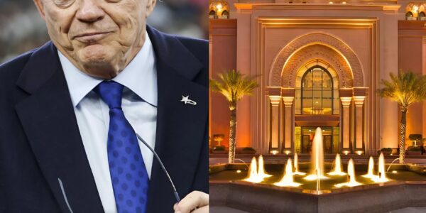 From Disrespect to Ownership: How Jerry Jones Turned Humiliation Into a $50 Million Lesson in Leadership