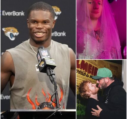 BREAKING NEWS: Travis Hunter Speaks Out After Ed Sheeran’s 10th Anniversary Reveal