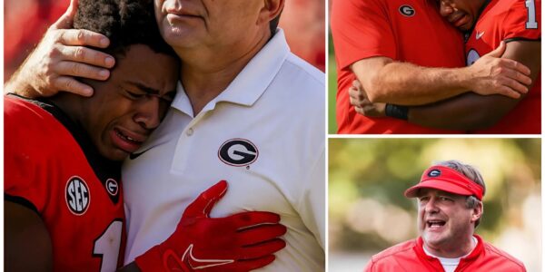 BREAKING SPORTS FEATURE — THE NIGHT KIRBY SMART FOUND MORE THAN FAITH