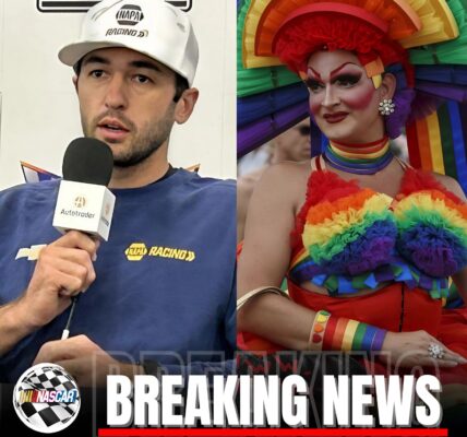7 MINUTES AGO: NASCAR WORLD No.1 CHASE ELLIOTT STUNS FANS AFTER REFUSING TO RACE IN PRIDE NIGHT — “Racing Is About Performance, Not Politics.” 🏁🔥