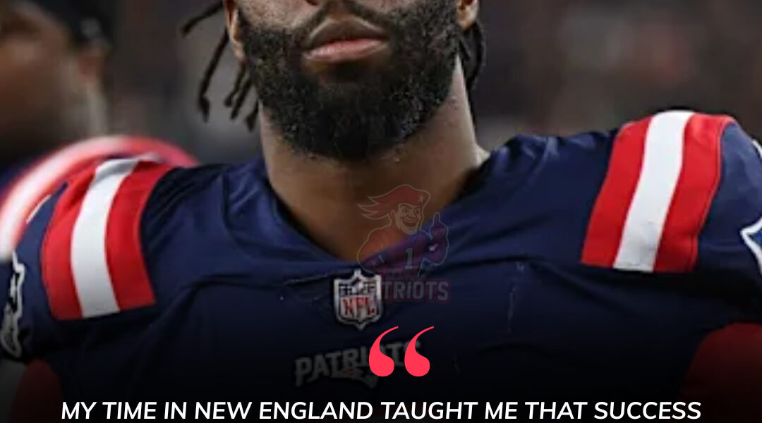 After a disappointing start with the Dolphins, the two-time Pro Bowl former Patriots star is willing to take a pay cut to wear the New England uniform once again