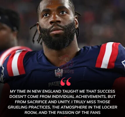 After a disappointing start with the Dolphins, the two-time Pro Bowl former Patriots star is willing to take a pay cut to wear the New England uniform once again