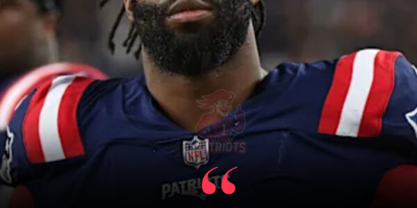 After a disappointing start with the Dolphins, the two-time Pro Bowl former Patriots star is willing to take a pay cut to wear the New England uniform once again