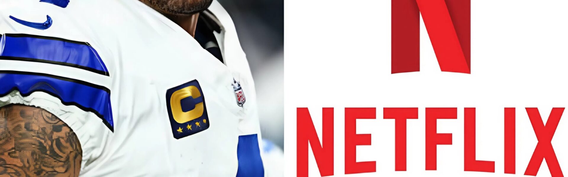 DAK PRESCOTT STUNS THE SPORTS WORLD WITH A $13.5 MILLION NETFLIX DEAL — AND A MOVE NOBODY SAW COMING