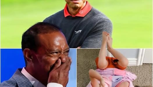 TOUCHING NEWS: Fans shed tears as Tiger Woods pays for the entire surgery to separate two sisters, who suffer from a rare condition, conjoined twins. Giving them a chance at a new life