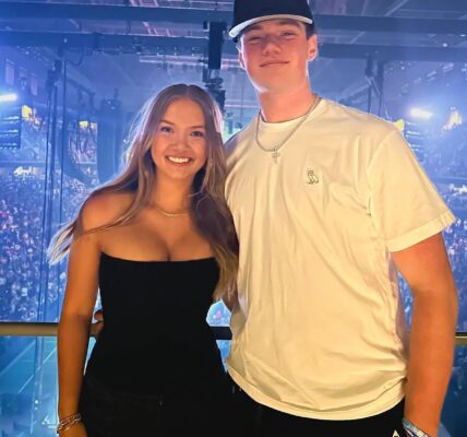 SURPRISE: Drew Allar’s girlfriend treats the public’s eyes with a set of thong bikini photos at the beach — oh my god, she’s so hot…