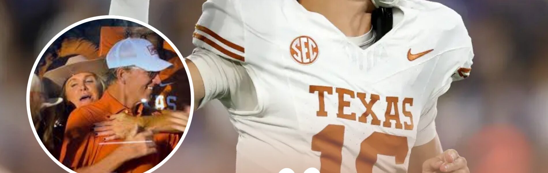 “He Became the Man We Always Knew He Could Be”: Arch Manning’s Father Speaks From the Heart After His Son’s Breakout Performance in Texas’ Red River Victory