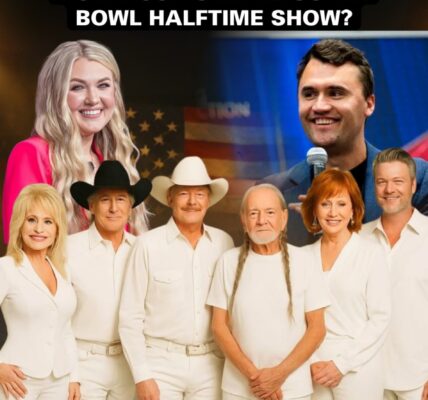 Alan Jackson, George Strait, and Willie Nelson Lead “All-American Halftime Show” — A Patriotic Tribute That’s Stealing the Spotlight from the NFL