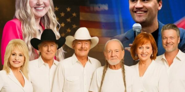 Alan Jackson, George Strait, and Willie Nelson Lead “All-American Halftime Show” — A Patriotic Tribute That’s Stealing the Spotlight from the NFL