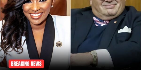 SH0CKING COURTROOM TWIST: Judge Richard Leon stunned everyone as he stood to praise Jasmine Crockett for her fearless performance in the $42M discrimination case against NextGen — a historic victory where courage crushed prejudice!