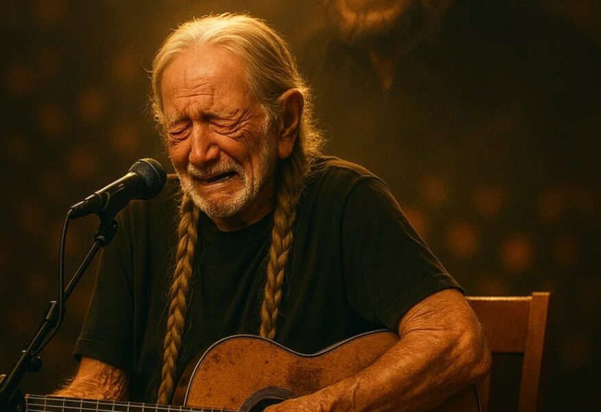 THE EMPTY CHAIR THAT BROKE 20,000 HEARTS