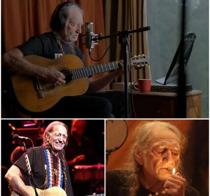 Willie Nelson’s Whispered Truth: The Healing Power of “Something You Get Through”