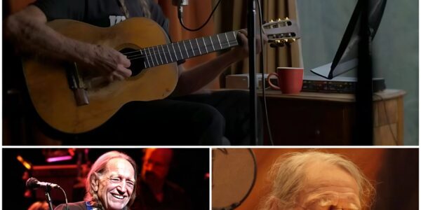 Willie Nelson’s Whispered Truth: The Healing Power of “Something You Get Through”
