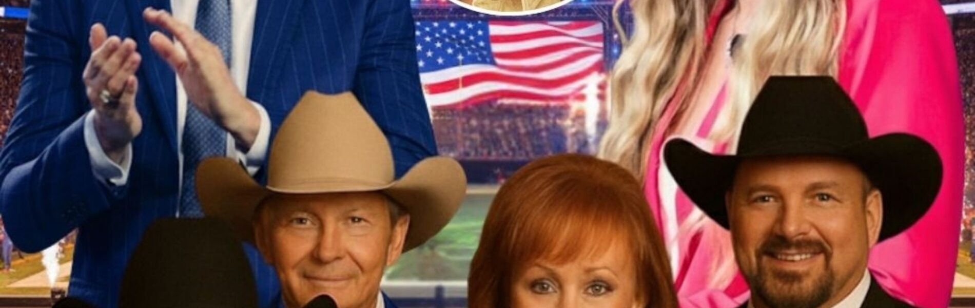 A NATION’S HISTORIC MILESTONE: ‘All-American Halftime Show’ Surpasses 2 Billion Views, Redefining Patriotism and Performance on the Global Stage