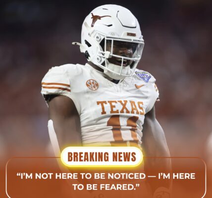 “He’s Awakening Right Before Our Eyes”: Colin Simmons’ Fiery Surge Ignites a Defensive Revolution for the Texas Longhorns