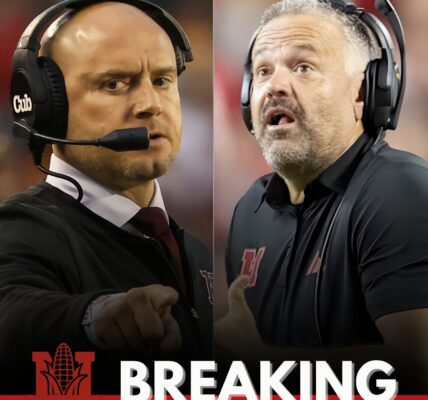 Under Fire: P.J. Fleck Fined $68,000 After Vulgar Outburst in Heated Loss to Nebraska