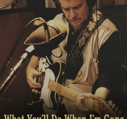 “What You'll Do When I'm Gone” — A Poignant Turning Point from Waylon Jennings