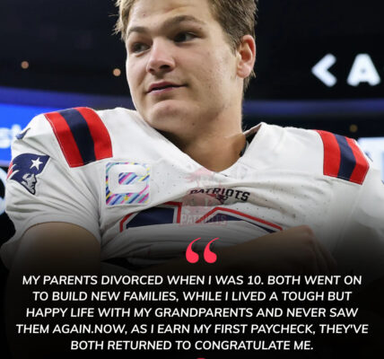 New England Patriots Quarterback’s Heartbreaking Journey to the NFL: A Story of Resilience, Family, and Redemption
