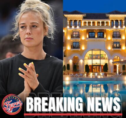 From Disrespect to Ownership: How Sophie Cunningham Turned Humiliation Into a $50 Million Lesson in Leadership